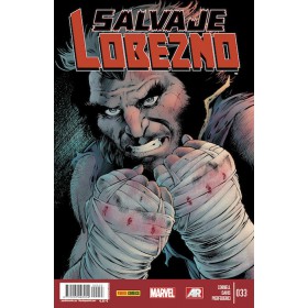 Salvaje Lobezno 33